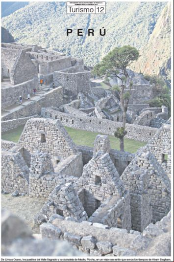 Tapa turismo